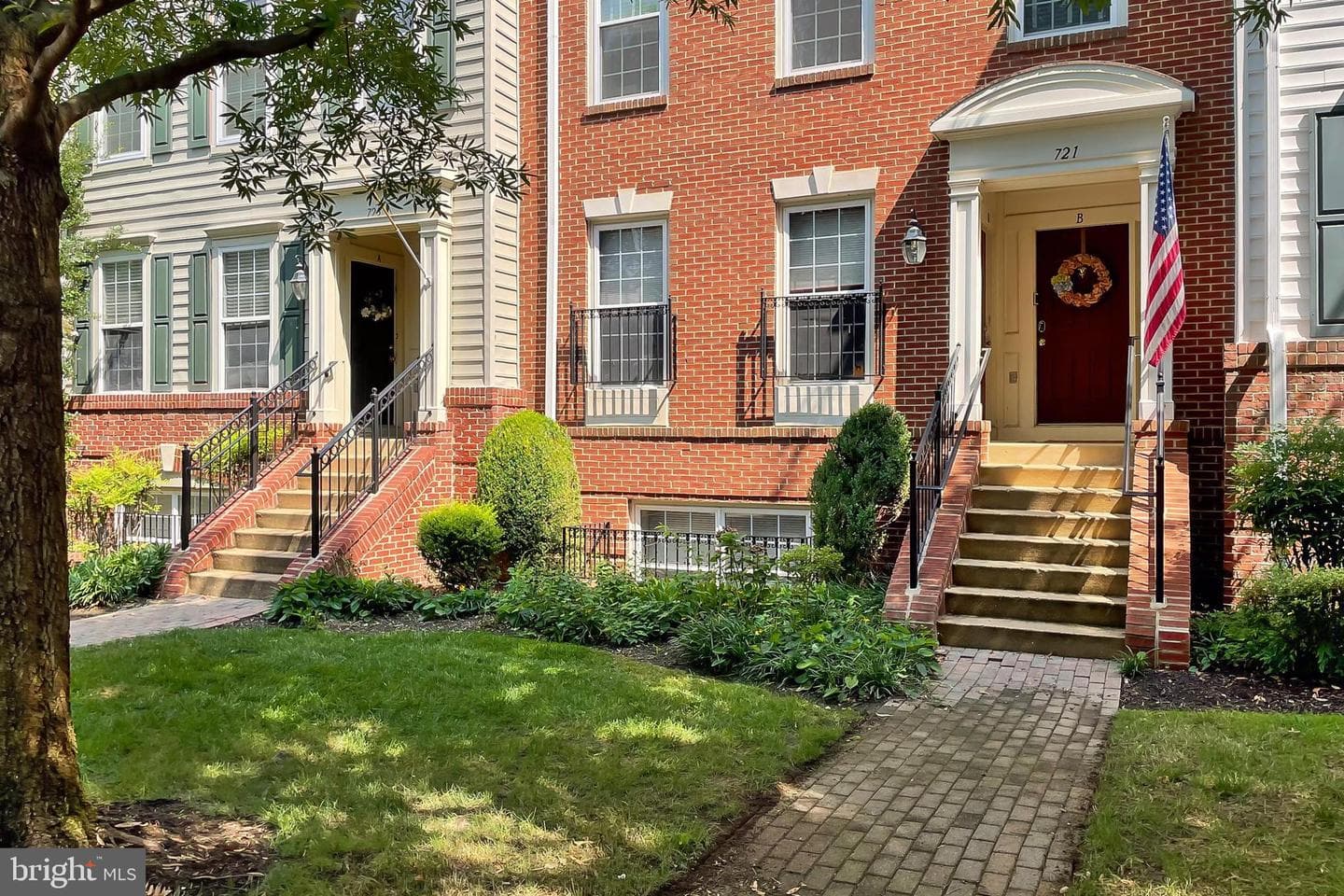 721 Massey Lane #b, Alexandria