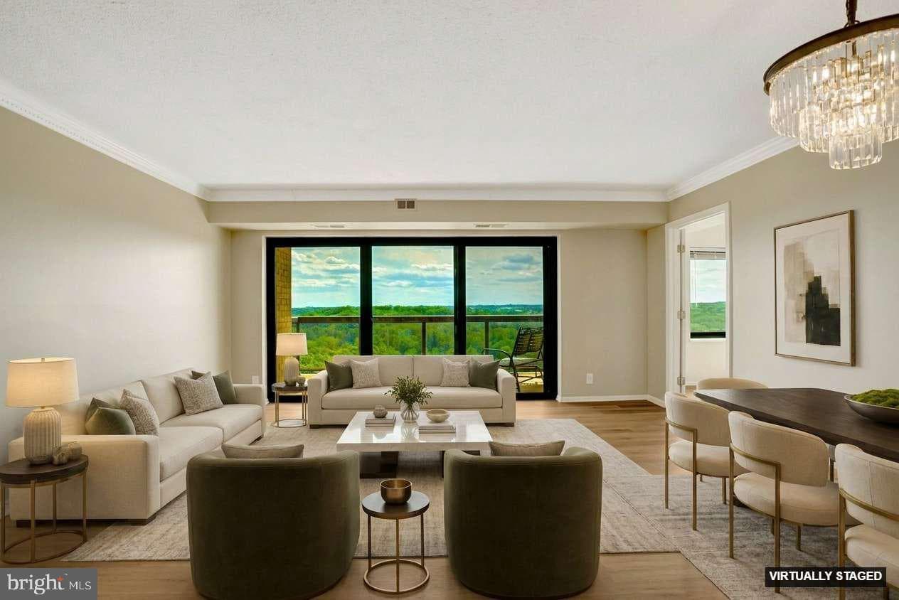 307 Yoakum Parkway #1406, Alexandria