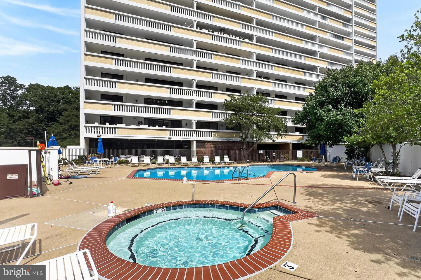 6101 Edsall Road #312 photo 62