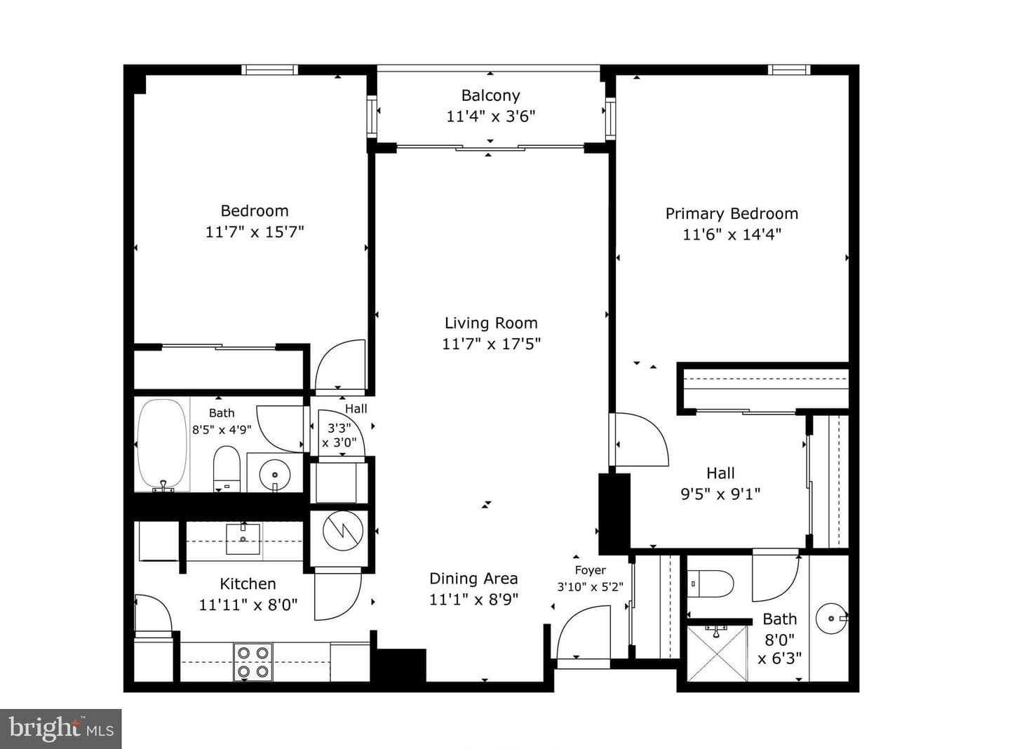 805 N Howard Street N #246 photo 19