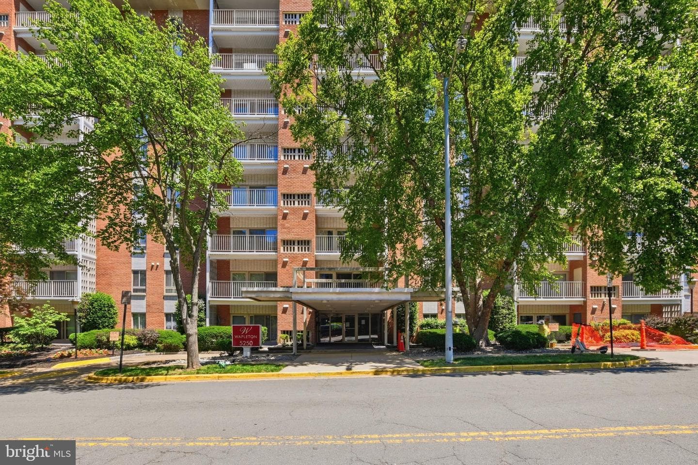 5250 Valley Forge Drive #704, Alexandria