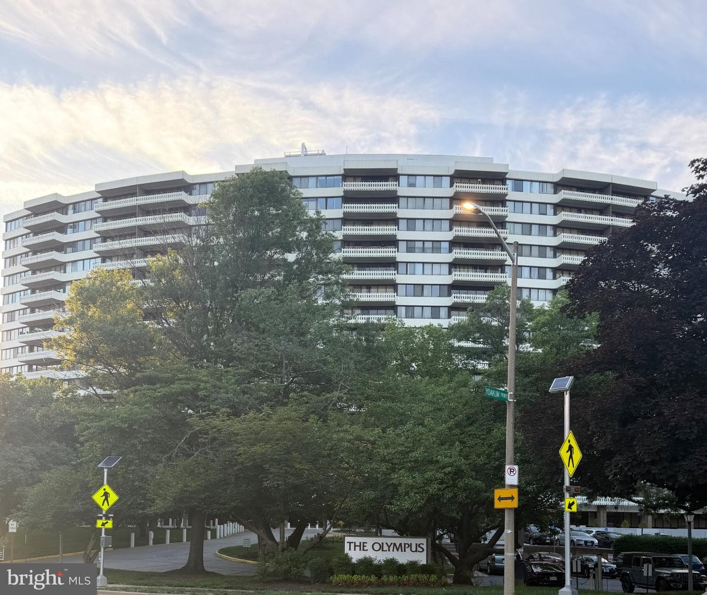 6301 Stevenson Avenue #1110, Alexandria
