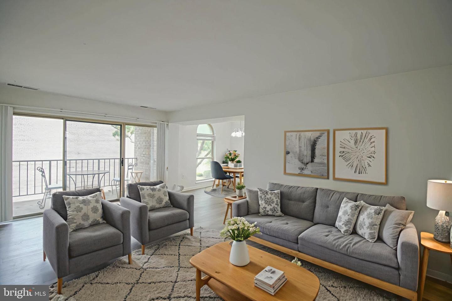 6 Canterbury Square #301, Alexandria