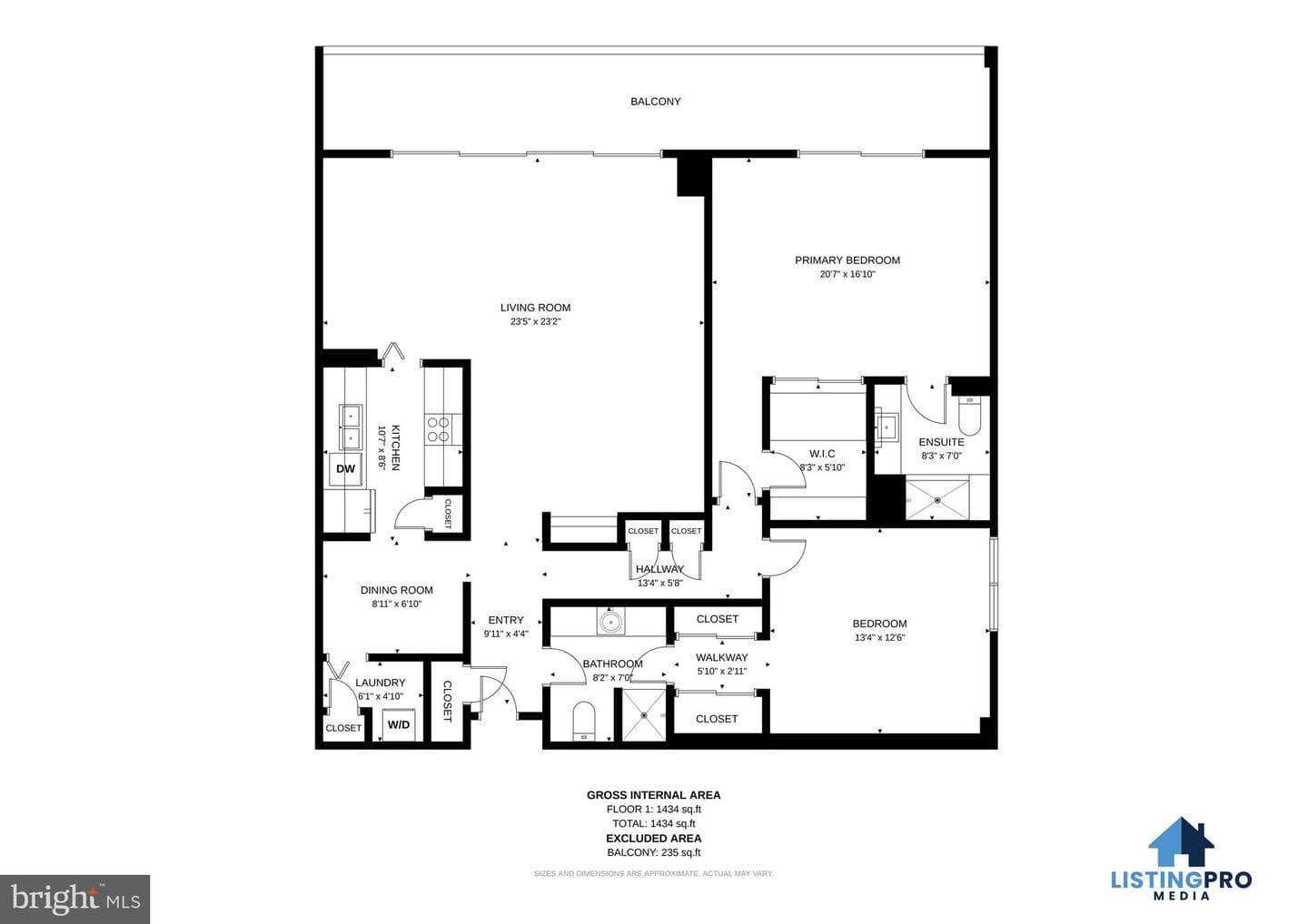6101 Edsall Road #211 photo 28