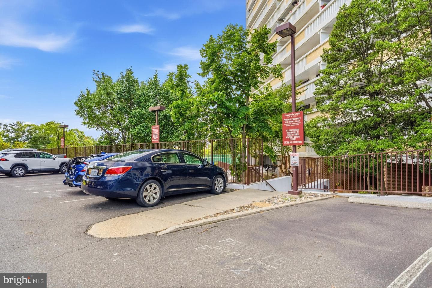 6101 Edsall Road #211 photo 29