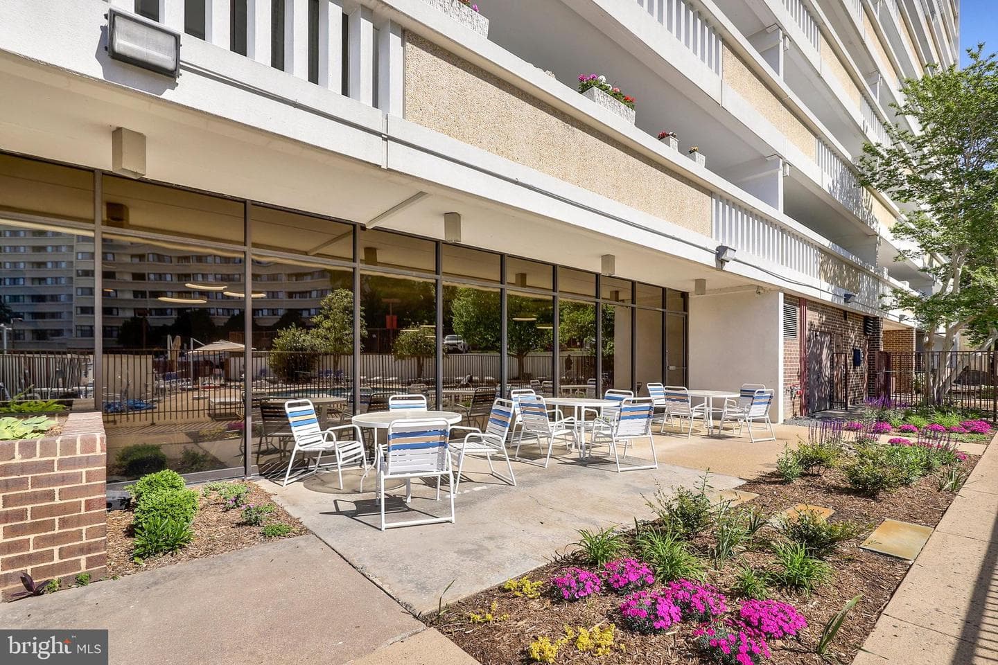 6101 Edsall Road #211 photo 30
