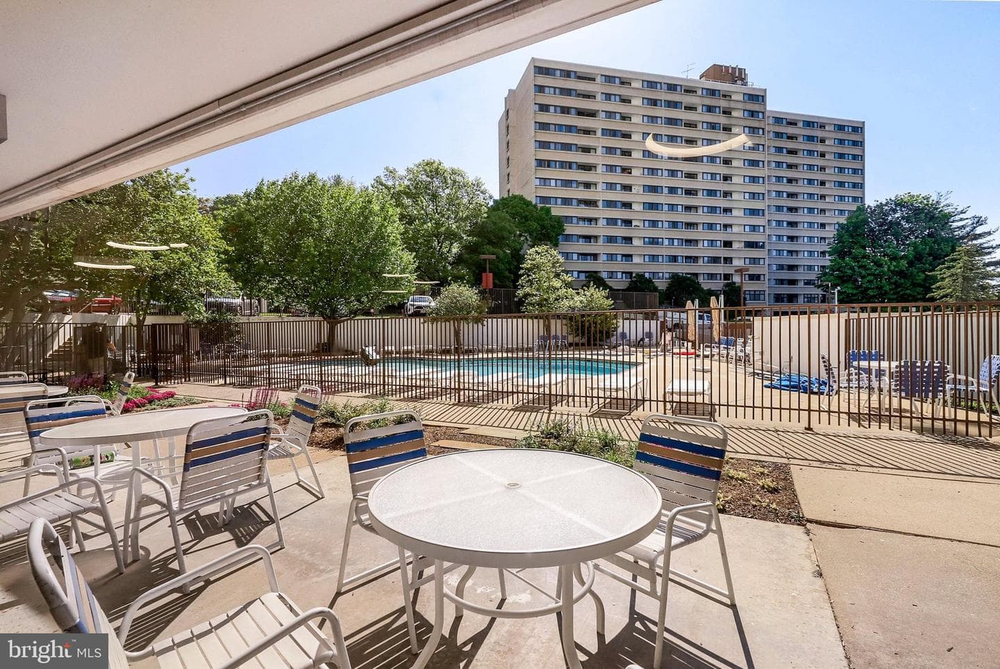 6101 Edsall Road #211 photo 38