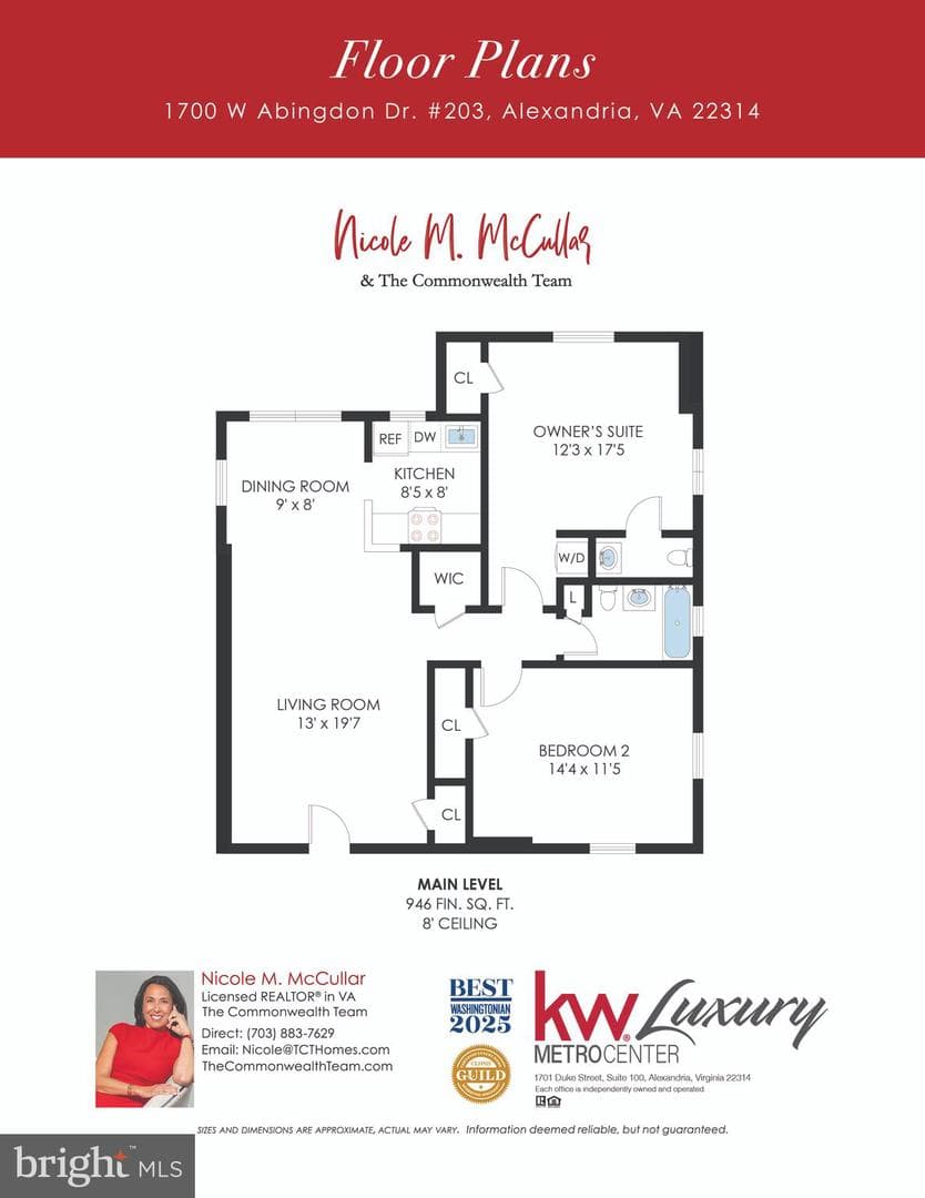 1700 W Abingdon Drive #203 photo 35