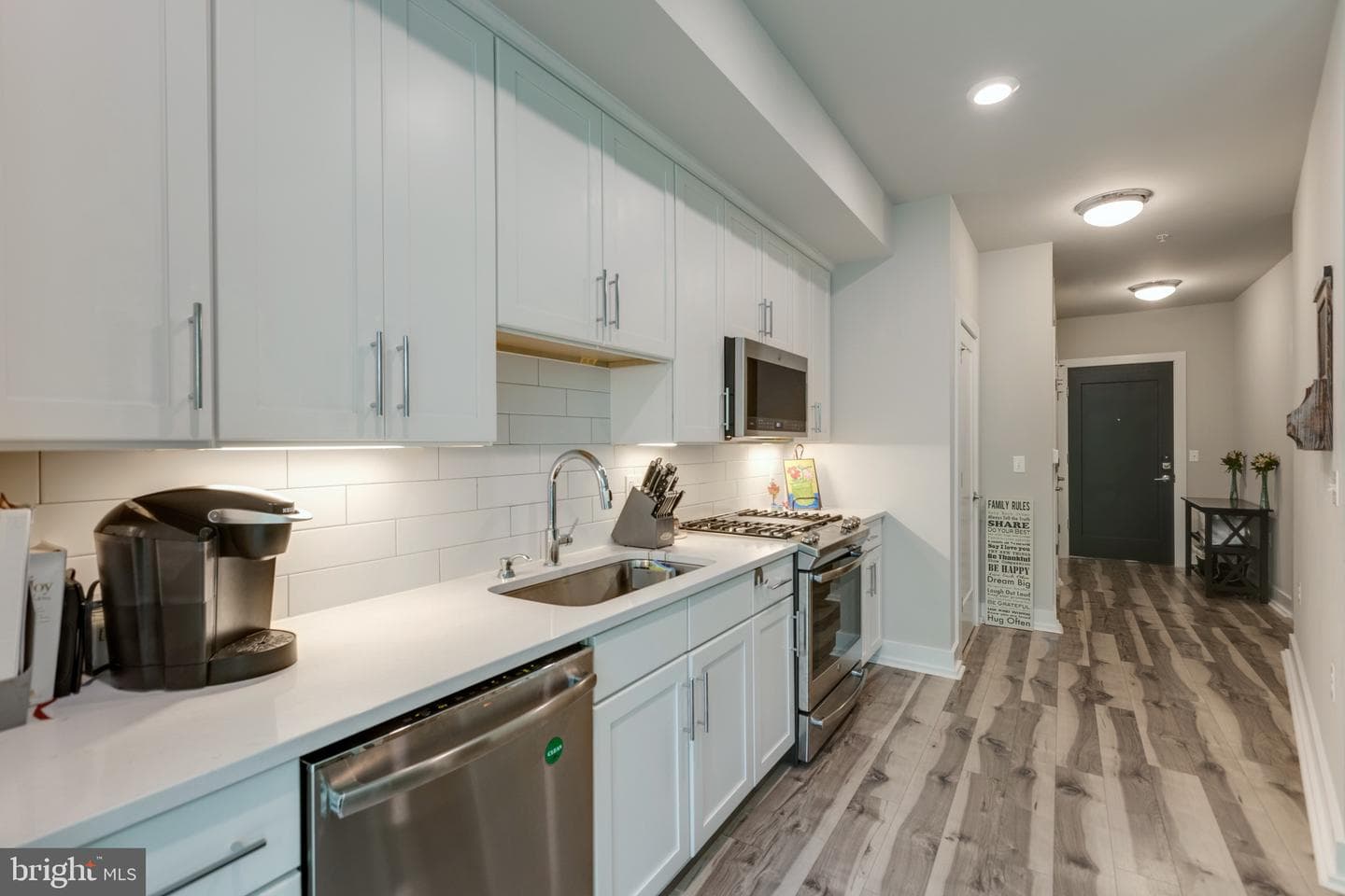 1800 Mount Vernon Avenue #215, Alexandria