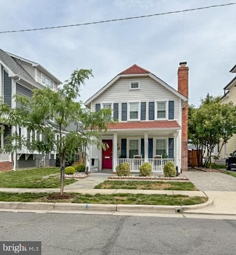 32 E Linden Street
