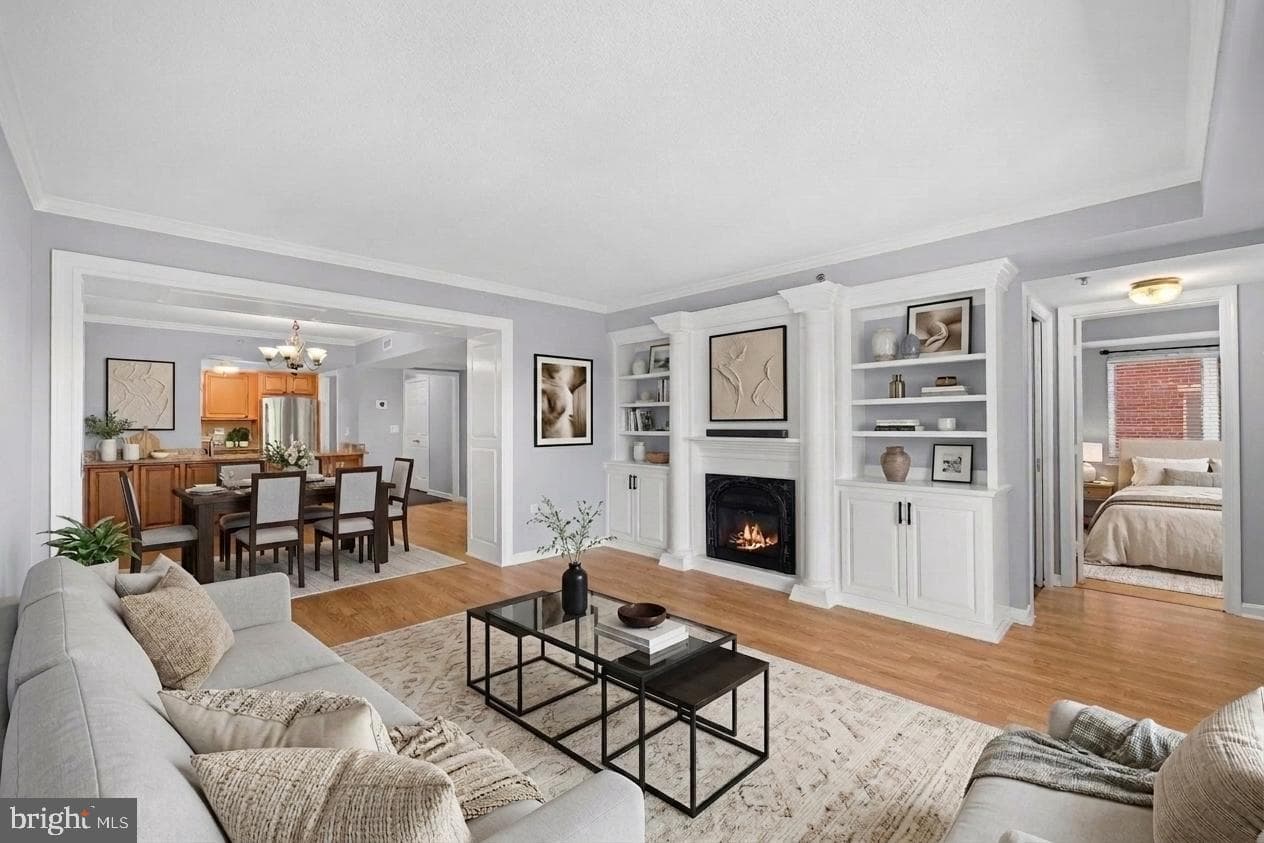 545 E Braddock Road #408 photo 3