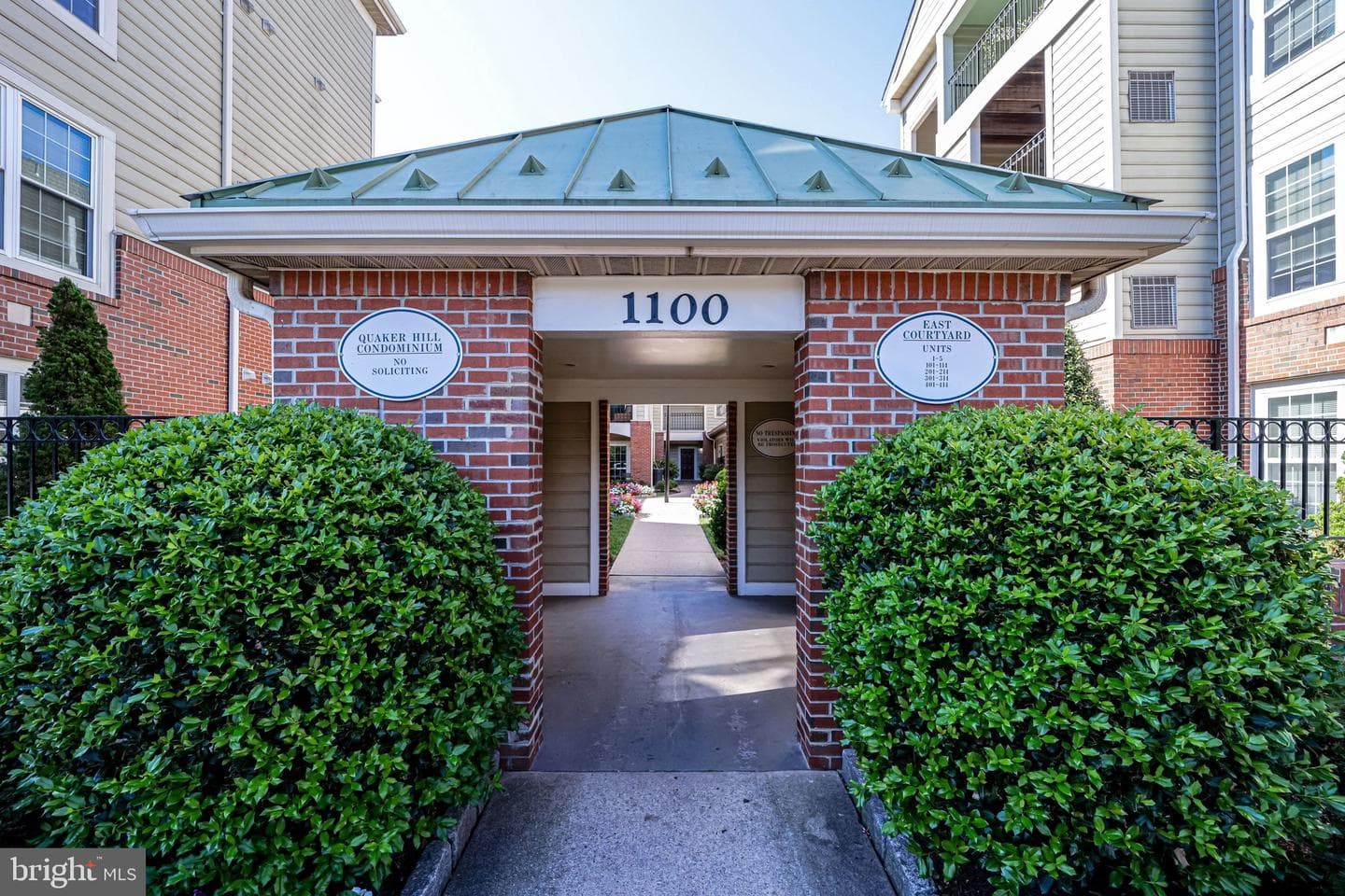 1100 Quaker Hill Drive #307, Alexandria
