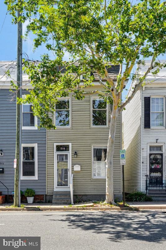 514 N Patrick Street, Alexandria