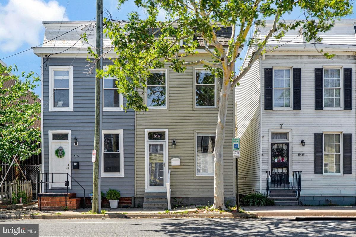 514 N Patrick Street, Alexandria