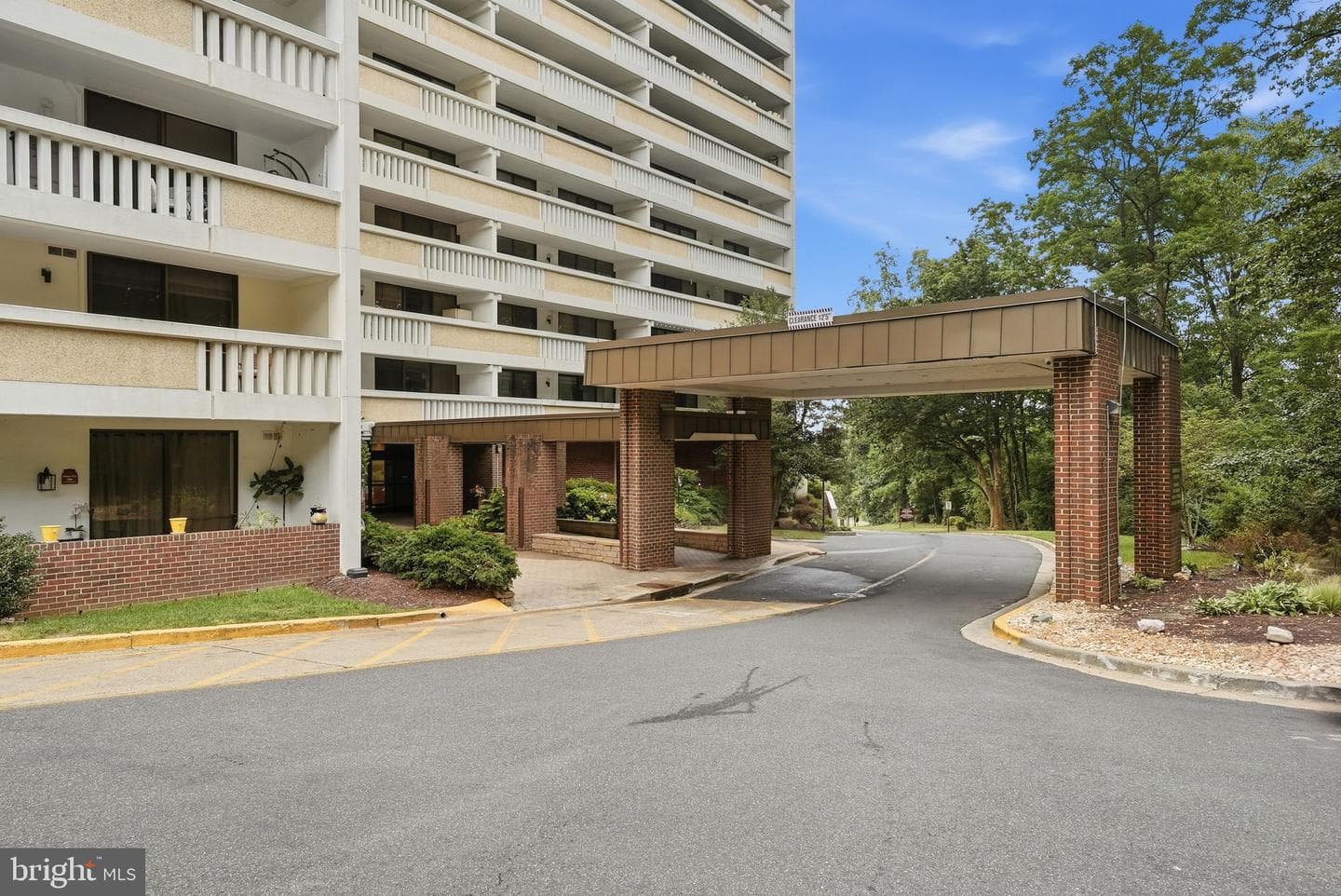 6101 Edsall Road #1210 photo 5