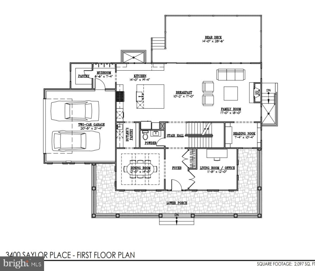 3400 Saylor Place photo 4