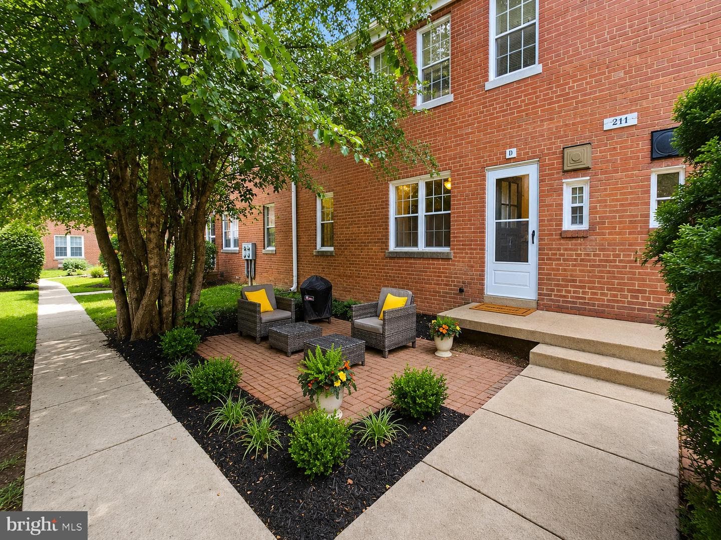 211 E Glebe Road #d, Alexandria