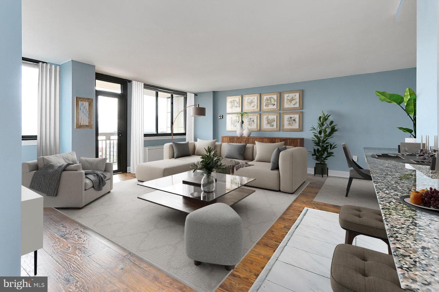 801 N Pitt Street #1203, Alexandria