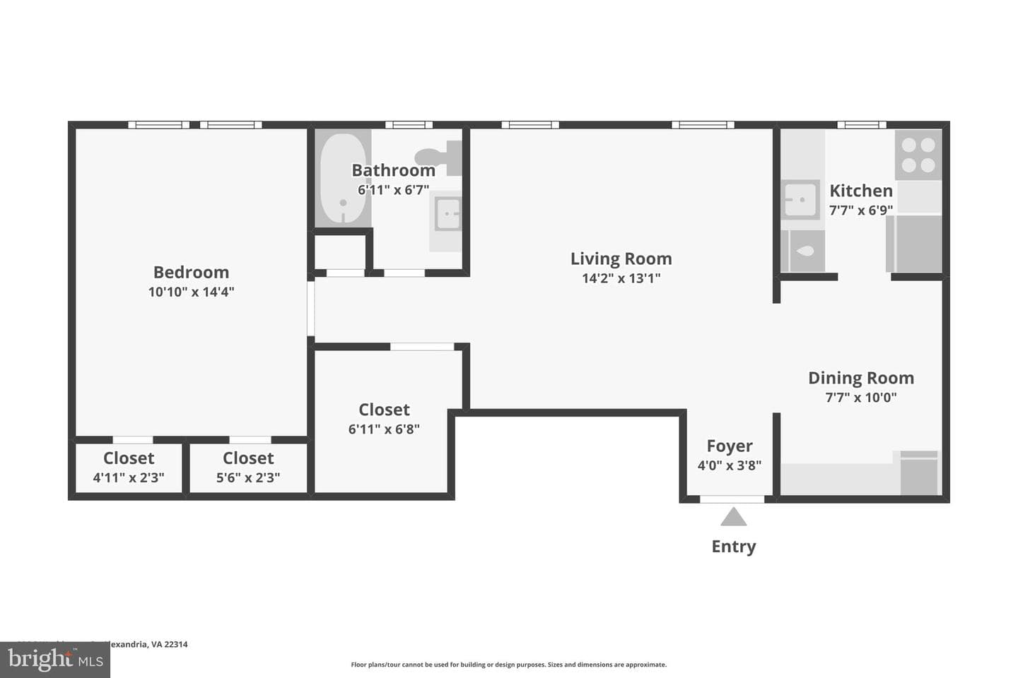 906 S Washington St # 207 photo 22