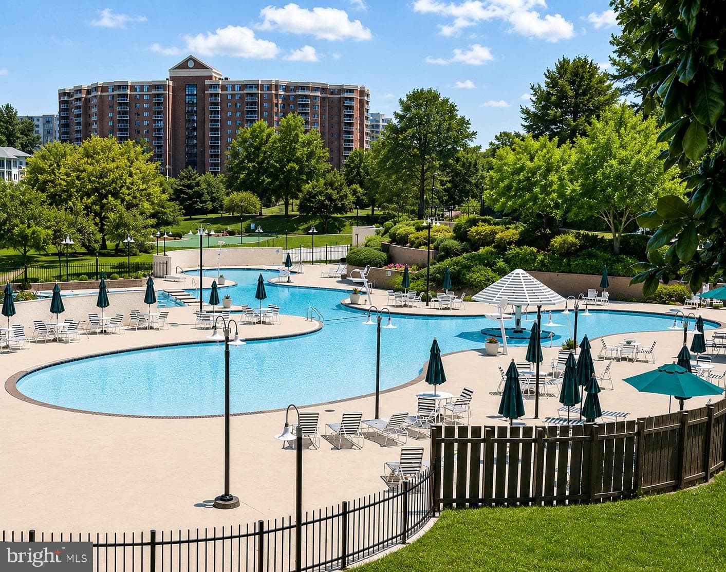 309 Yoakum Parkway #204, Alexandria
