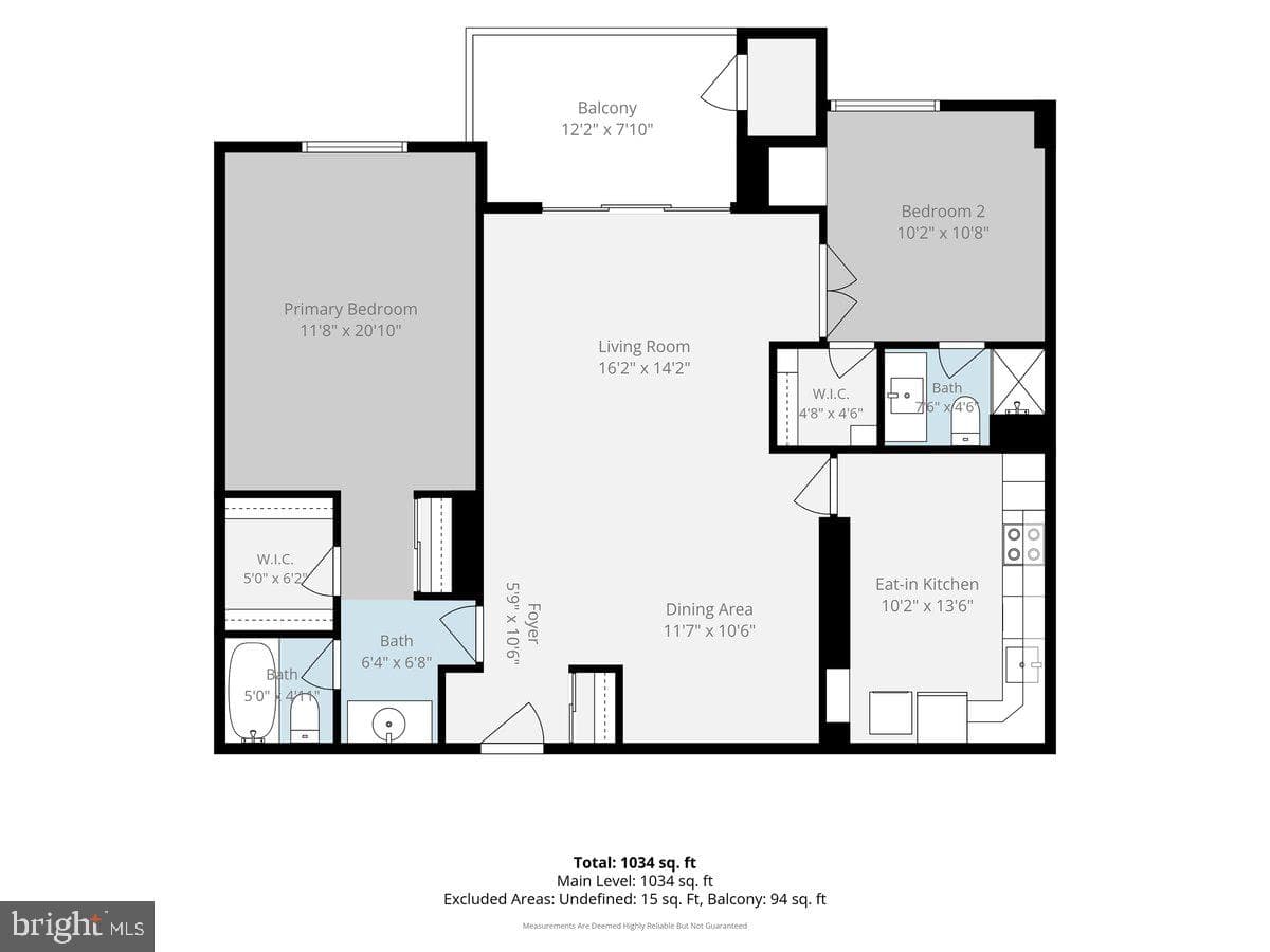 309 Yoakum Parkway #204 photo 16