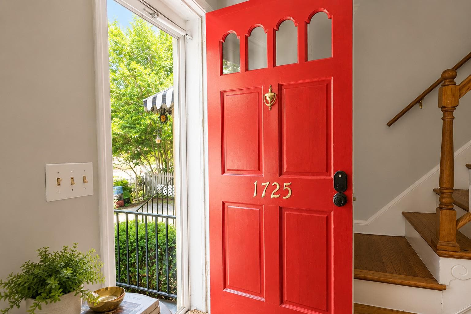 1725 Cameron Street, Alexandria
