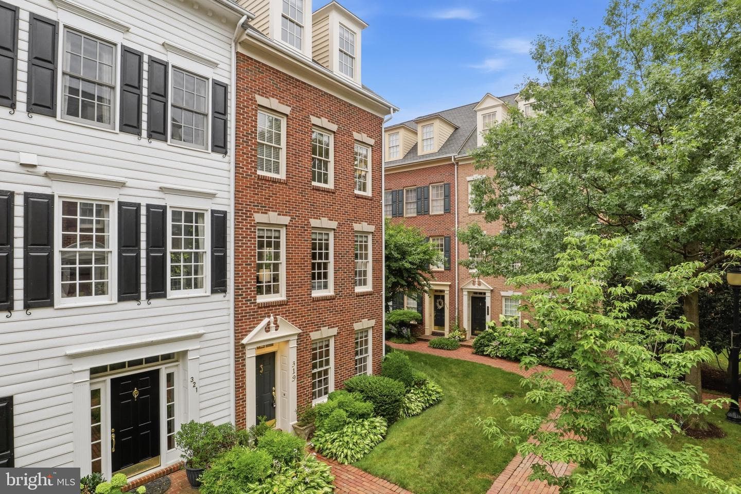 319 S Fayette Street, Alexandria