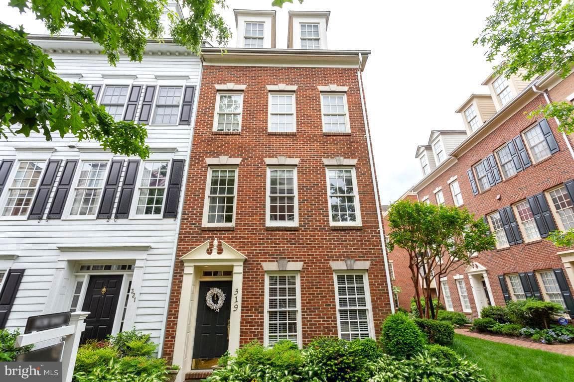 319 S Fayette Street, Alexandria