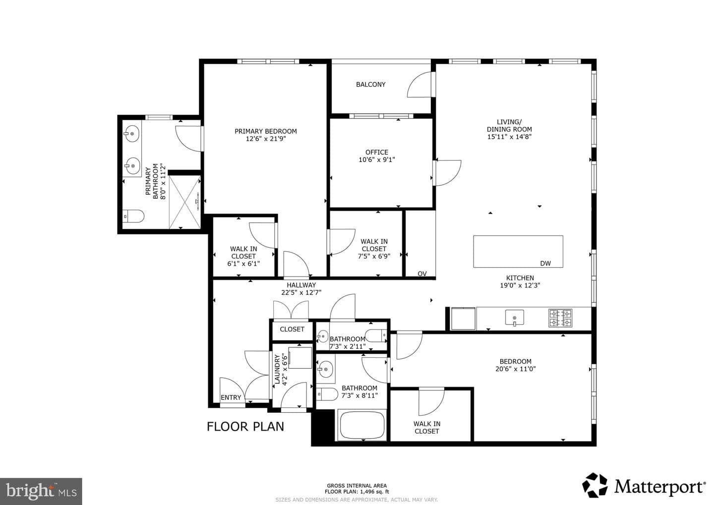 701 Swann Avenue #511 photo 27
