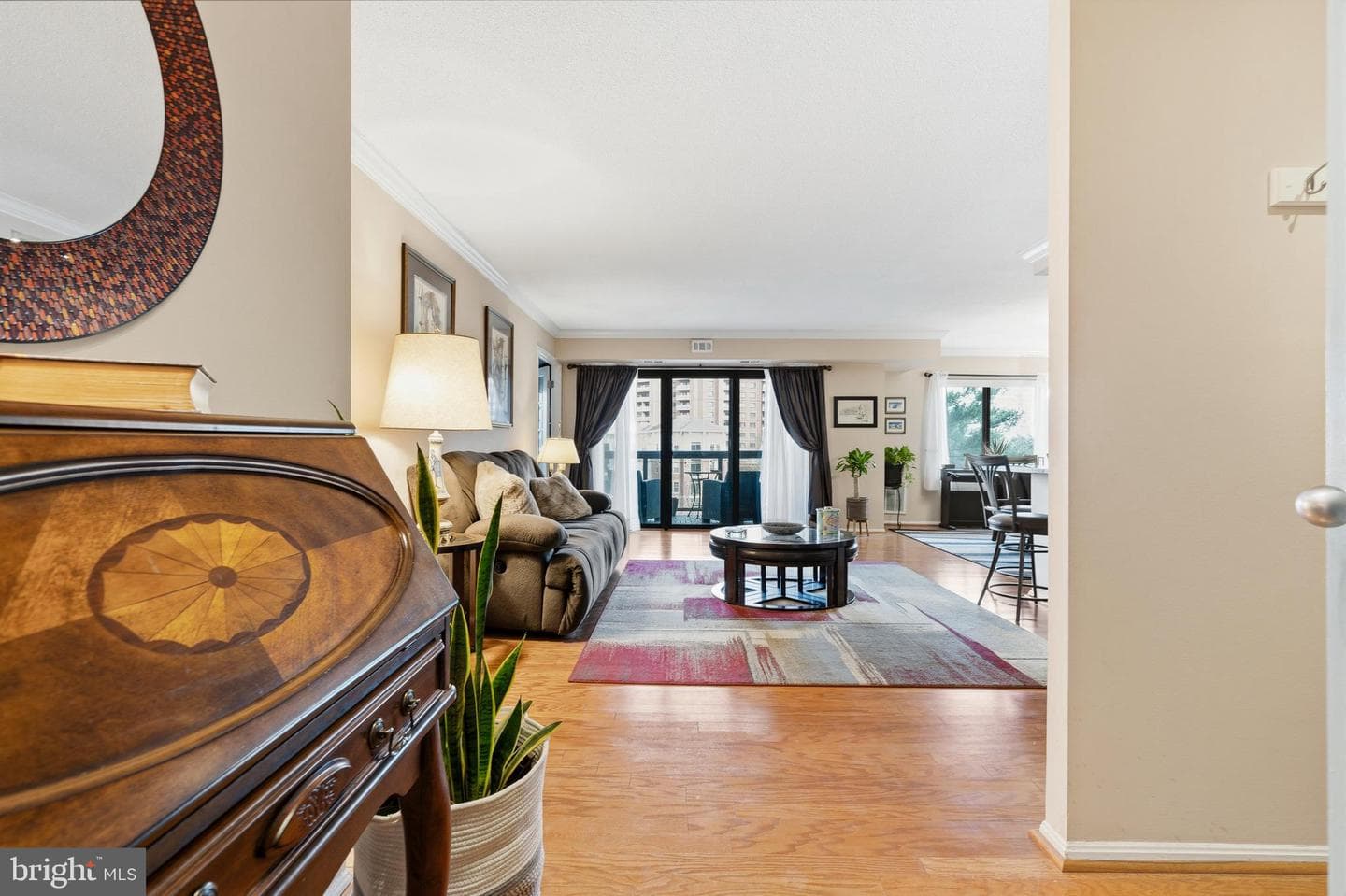 203 Yoakum Parkway #410, Alexandria