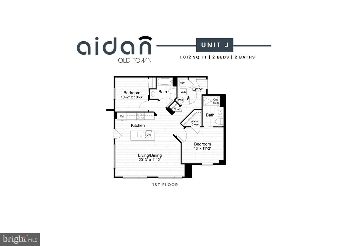 701 N Henry Street #205 photo 13