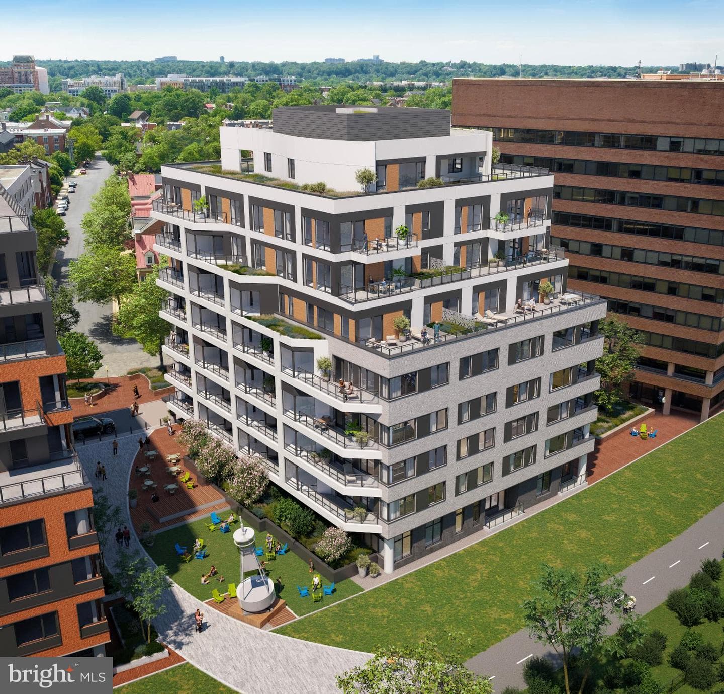 1111 N Fairfax Street #305, Alexandria