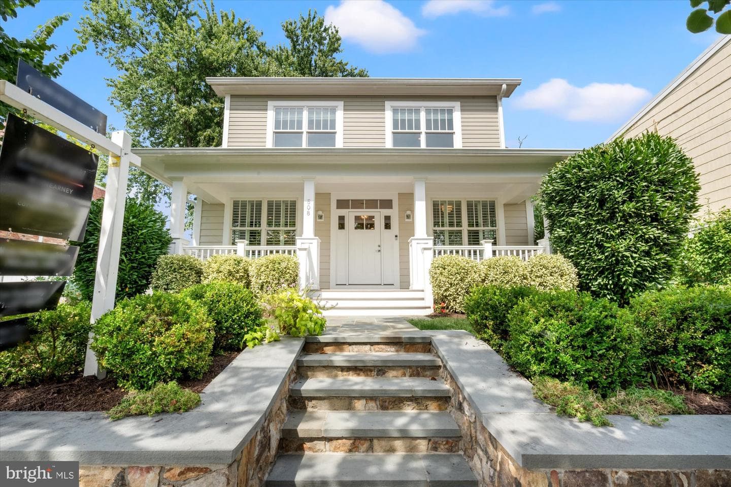 508 E Custis Avenue, Alexandria