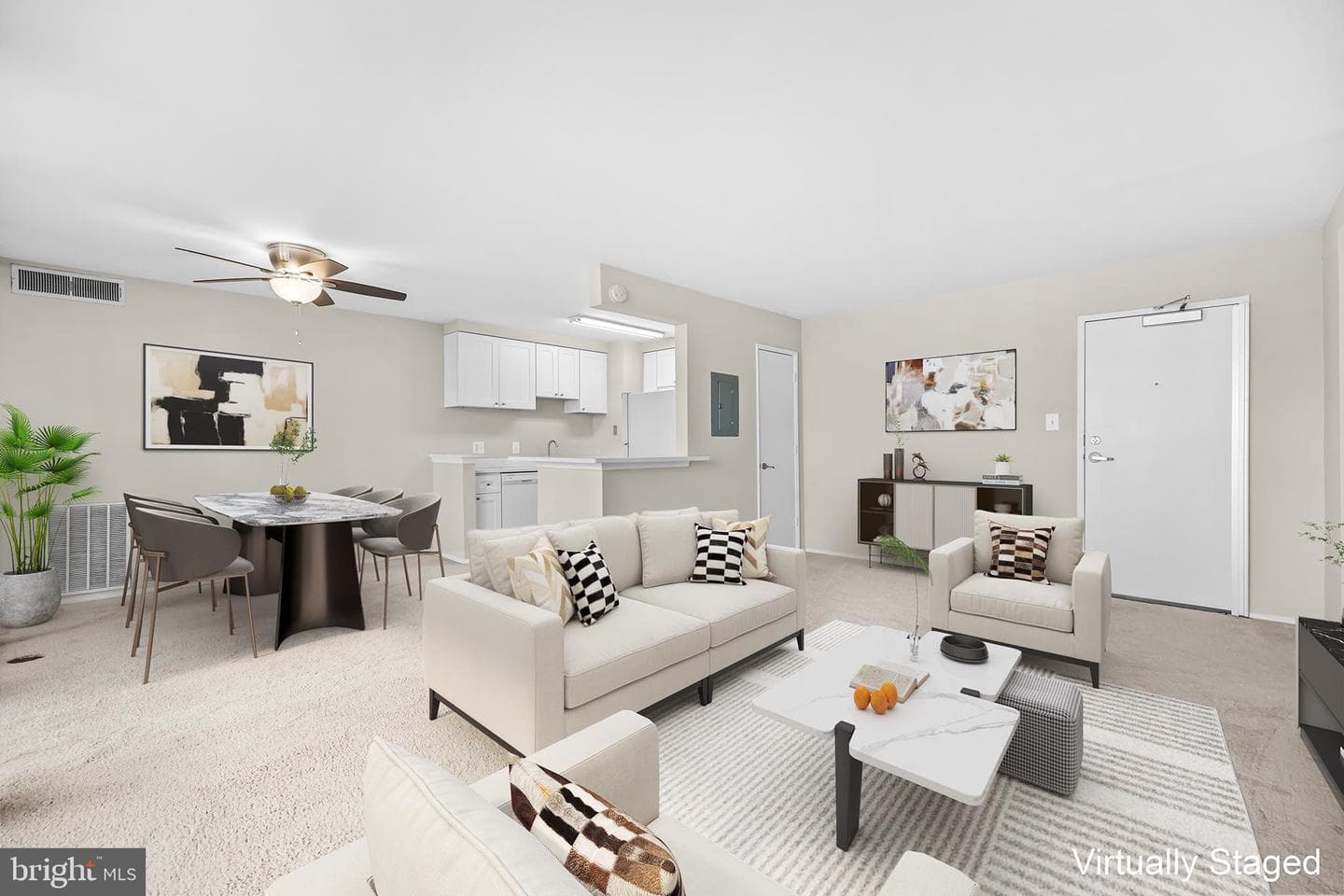 8 S Van Dorn Street #203, Alexandria