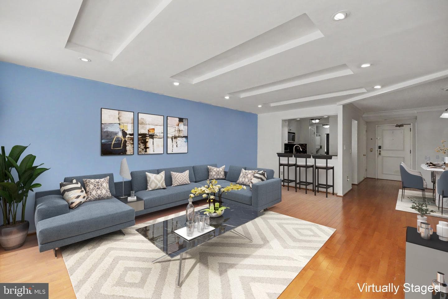 6101 Edsall Road #409 photo 10