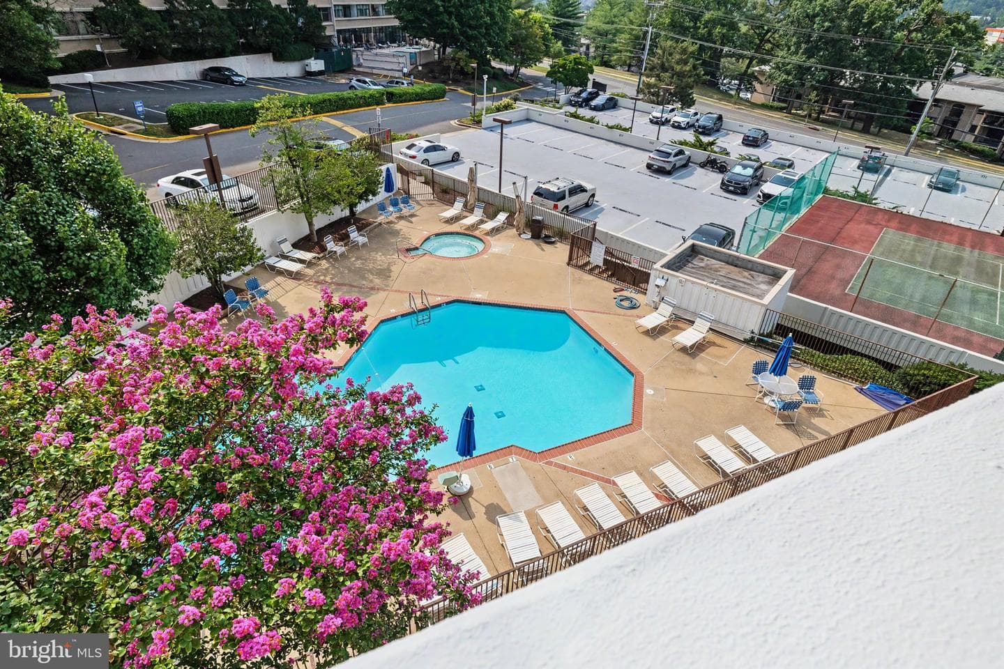 6101 Edsall Road #409 photo 19