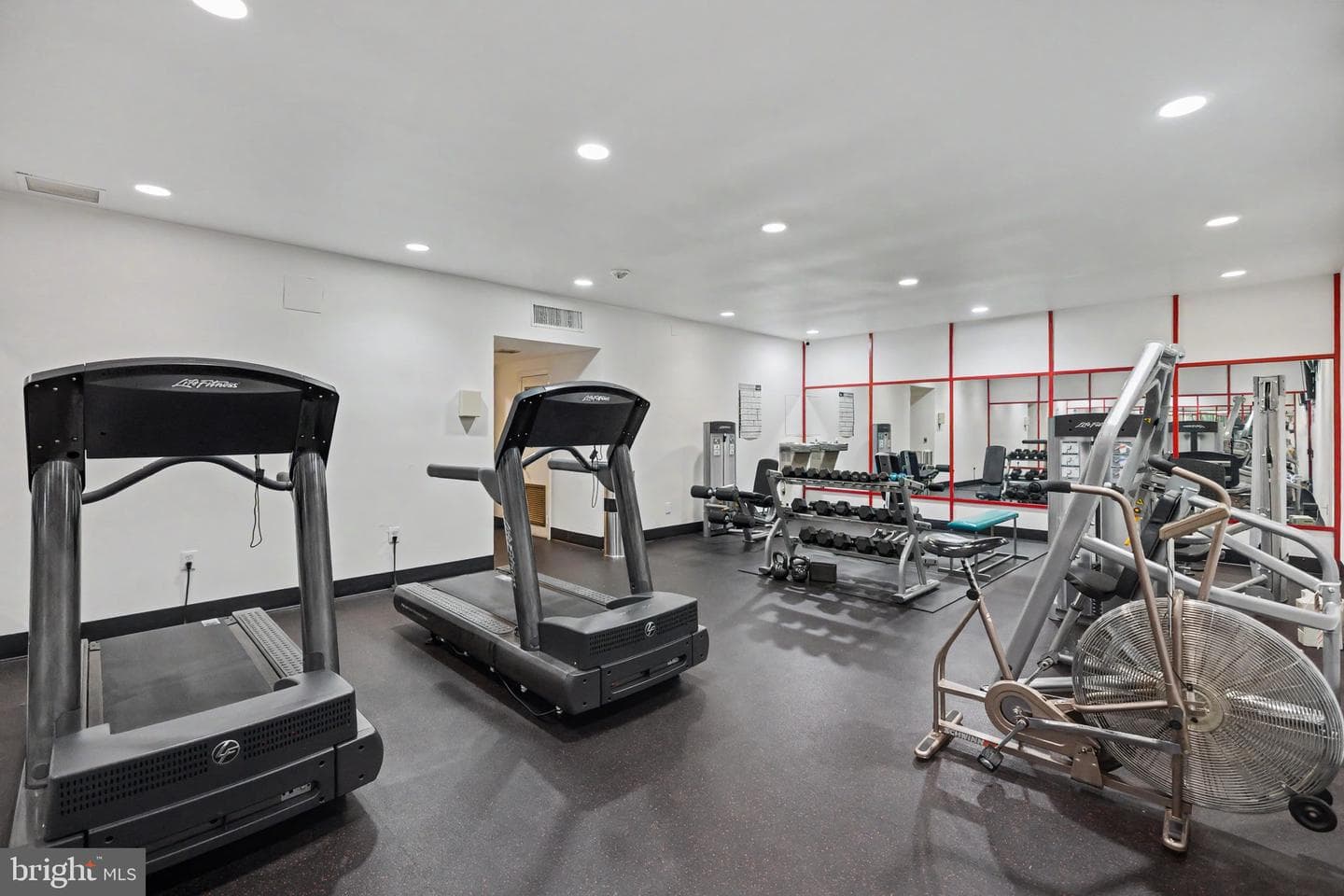 6101 Edsall Road #409 photo 36