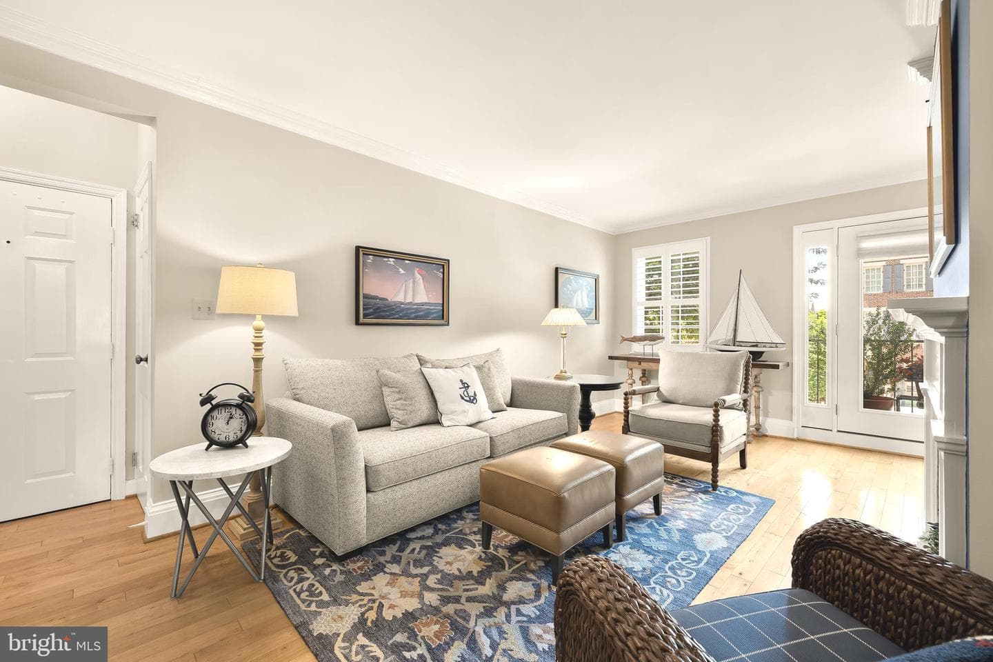 1115 N Pitt Street #2b, Alexandria