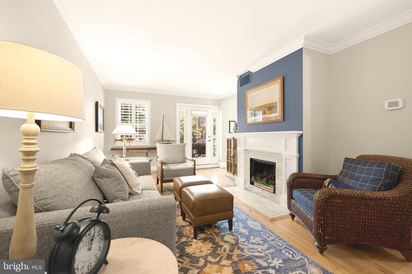 1115 N Pitt Street #2b, Alexandria