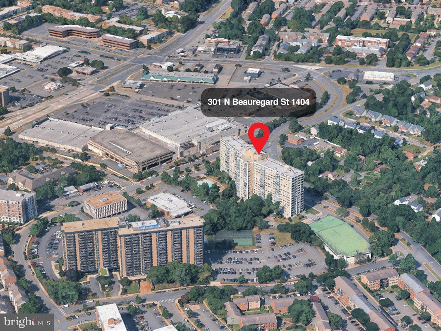 301 N Beauregard Street #1107 photo 20