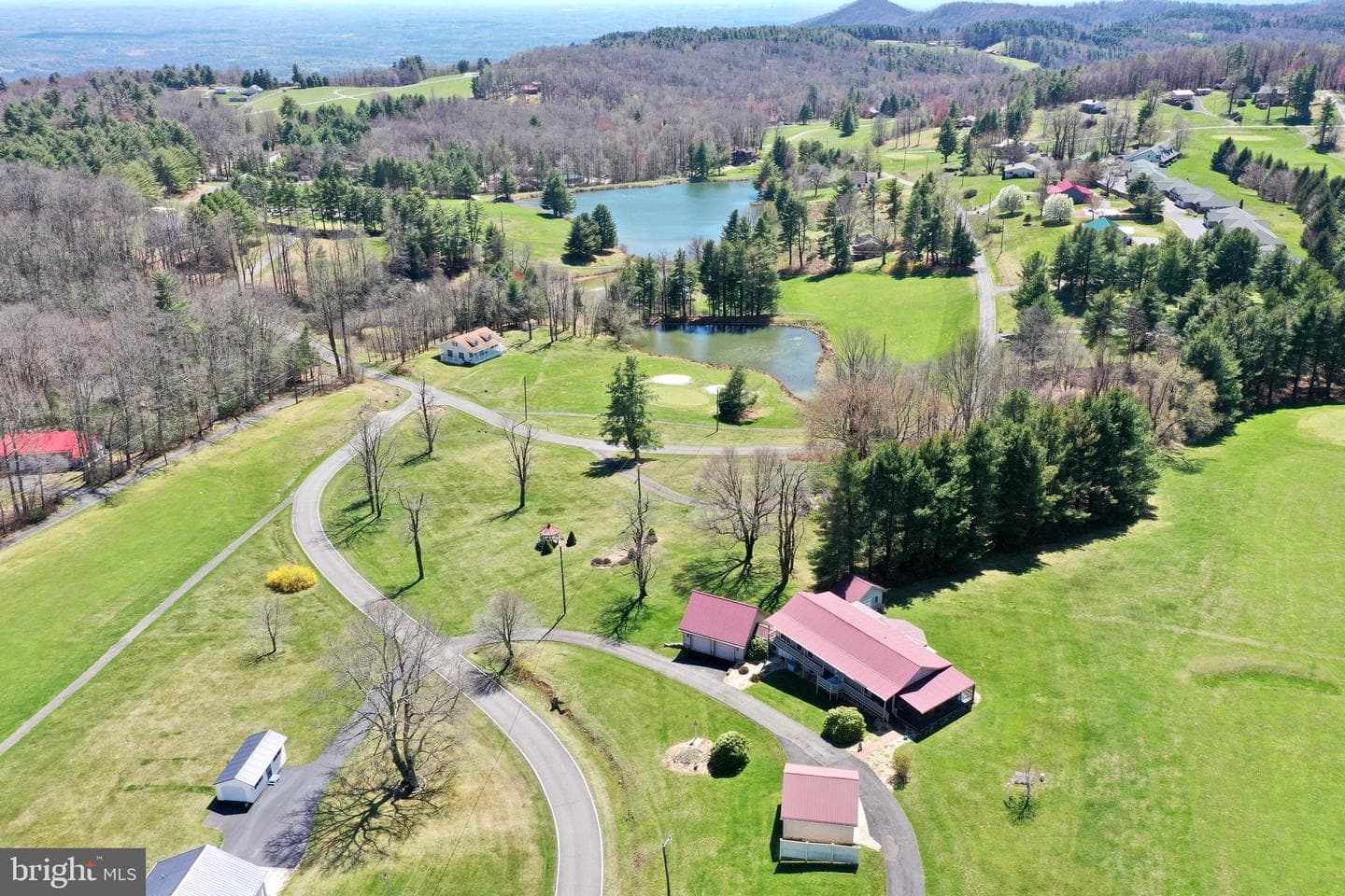 107 Mountain View Drive, Fancy Gap
