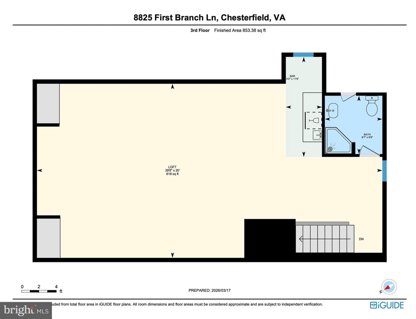 8825 First Branch Lane photo 51