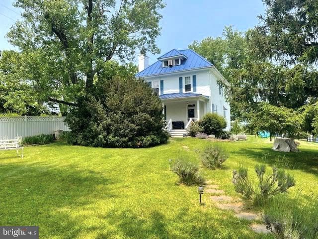 64 Salem Church Road, Boyce