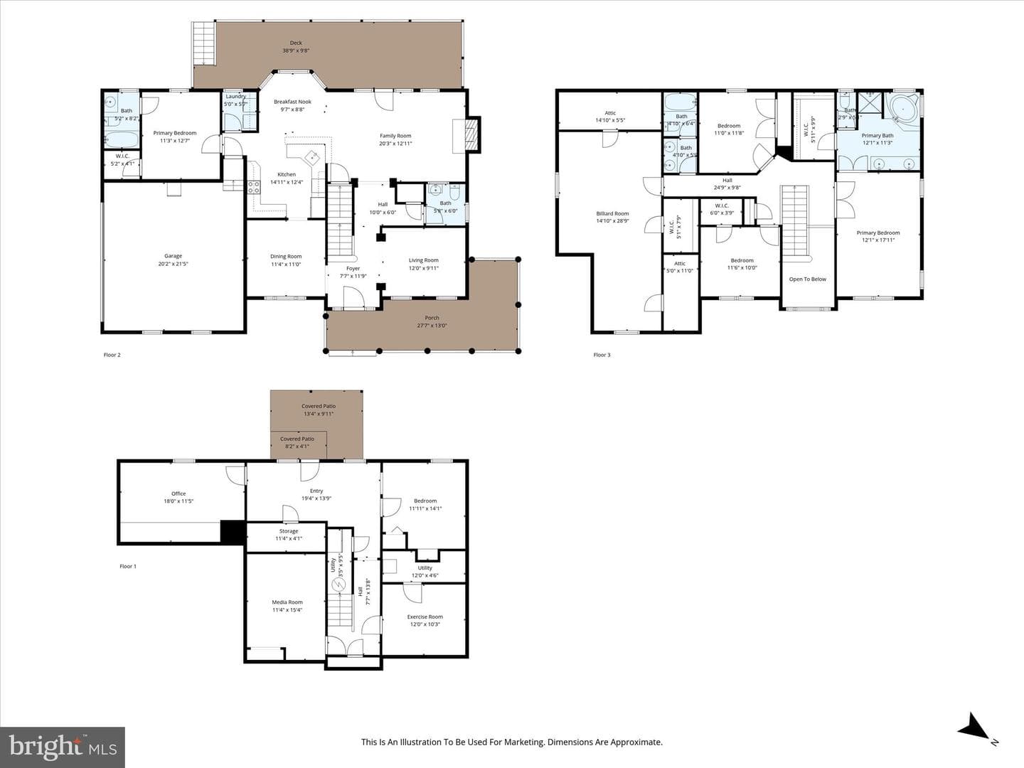 317 Henderson Court photo 60