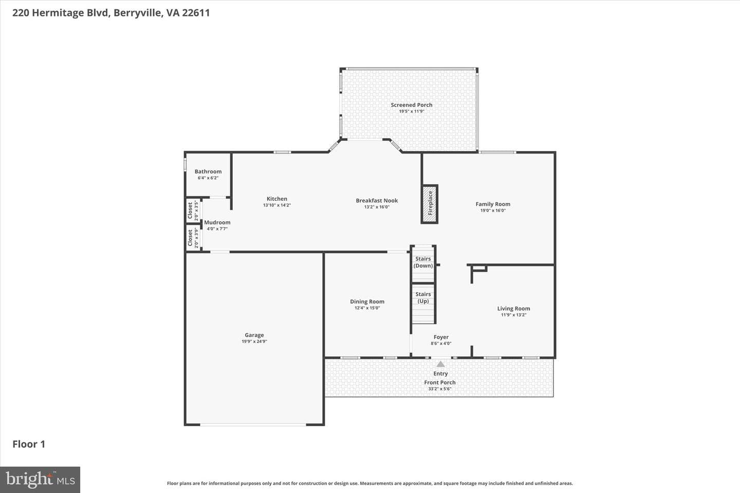 220 Hermitage Boulevard photo 86
