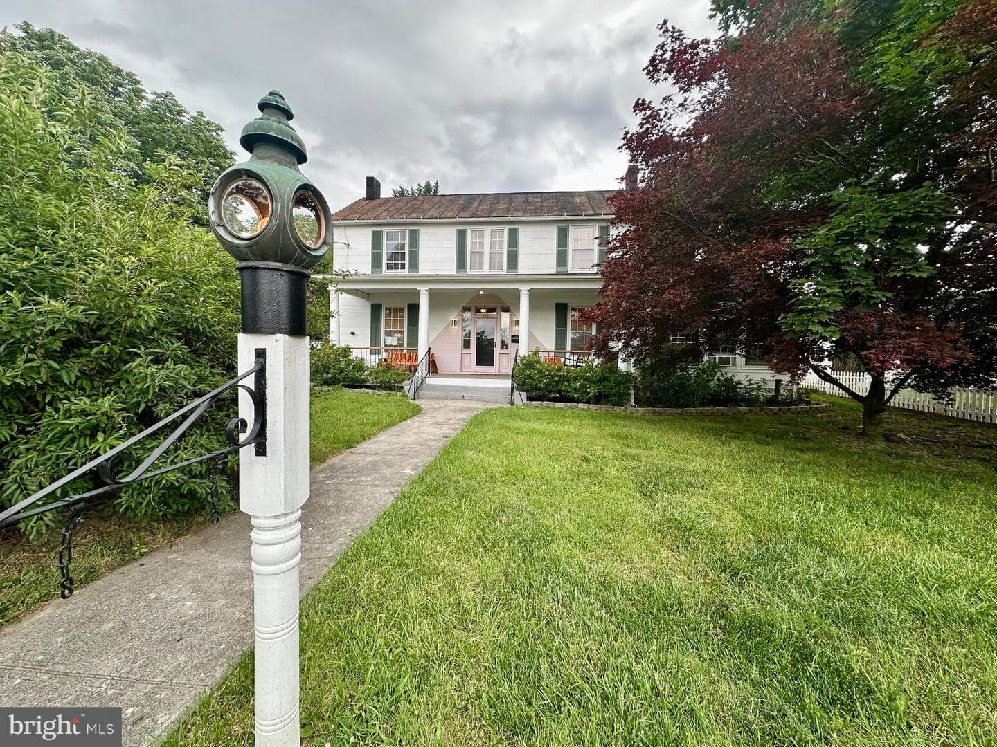 210 W Main Street, Berryville