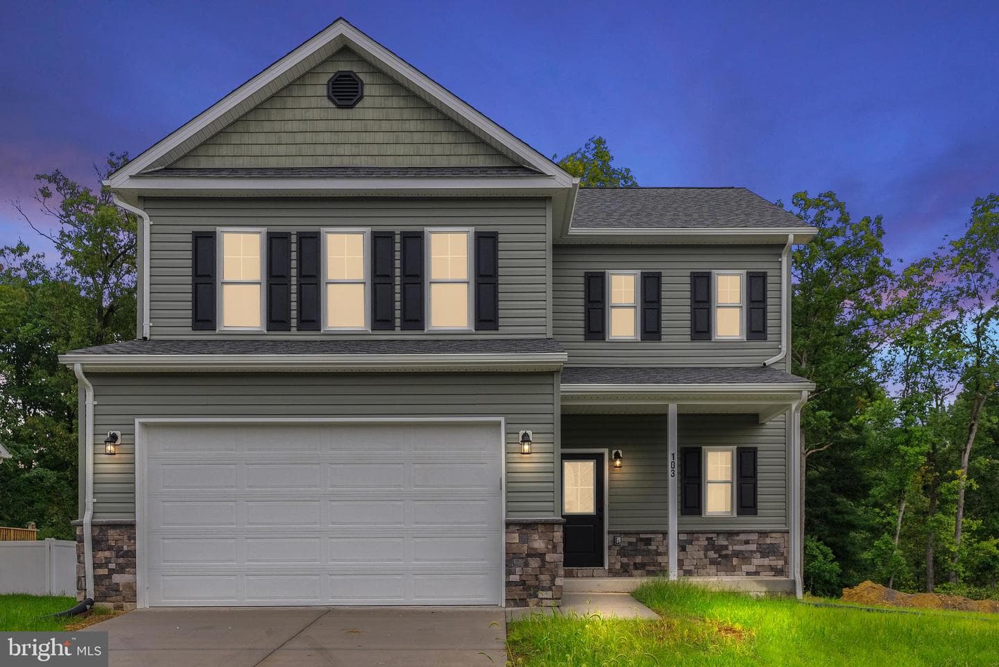 Lot 3j White Pine Lane, Boyce