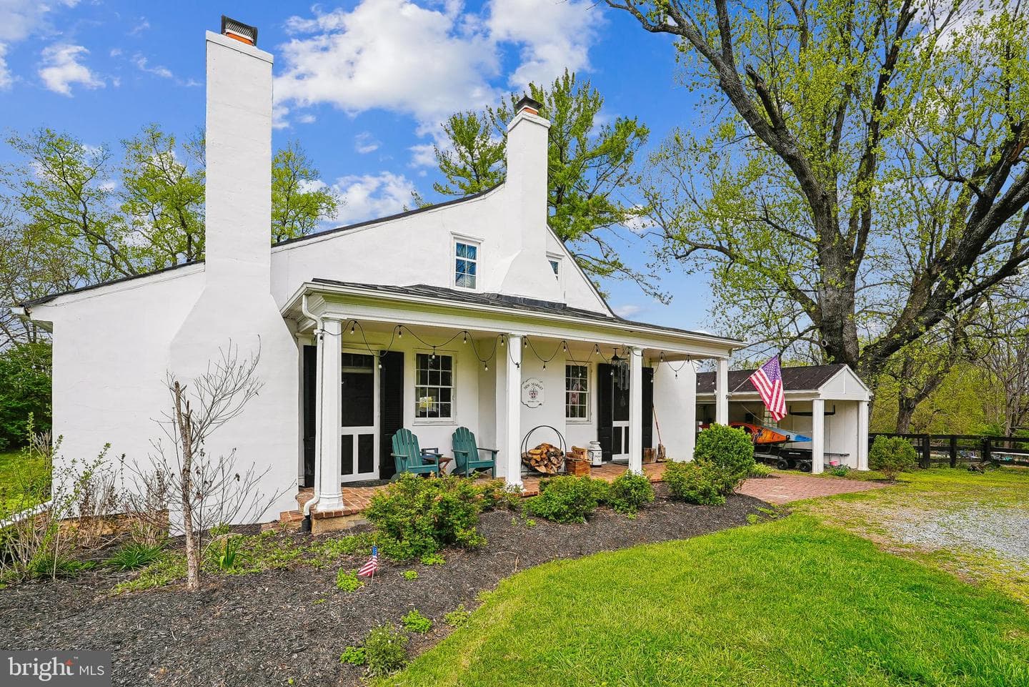 1369 Old Chapel Road photo 3