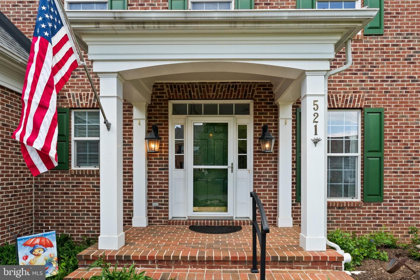 521 Page Street, Berryville