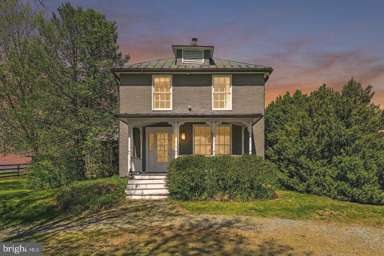 871 Old Chapel Road, Boyce